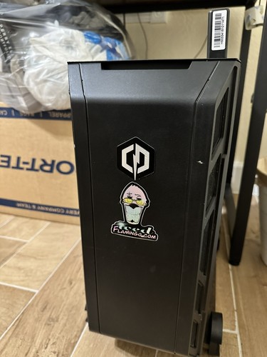 Cyberpower gaming desktop - cyberpower,