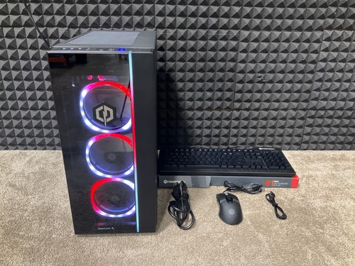 Cyberpowerpc gamer master - gamer,